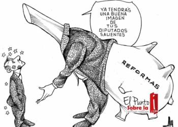LUY: La buena imagen #caricatura
