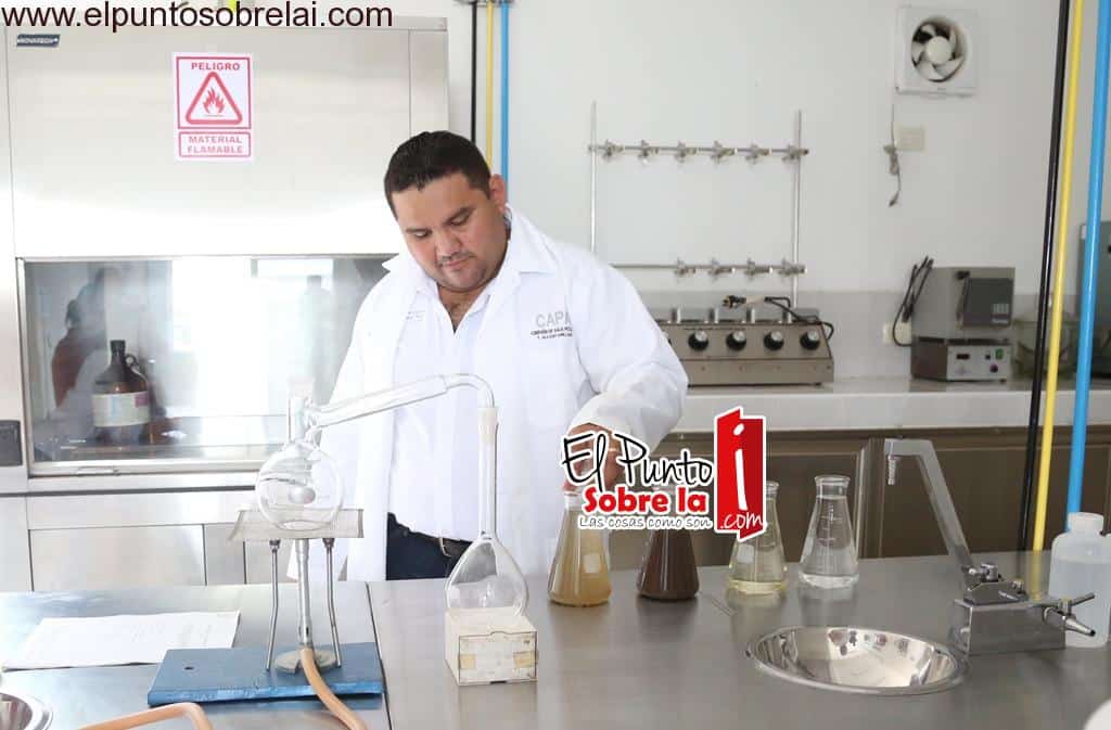 Agua potable en Quintana Roo de calidad garantizada
