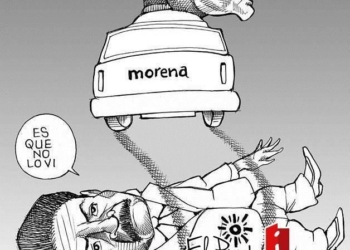 LUY: Lo que no se vio en las elecciones #caricatura
