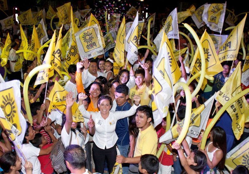 Impulsará Iris Mora Mecanismos De Justicia Y Desarrollo Social