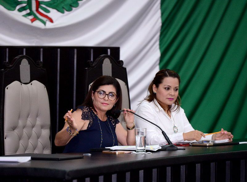 Diputación Permanente mantiene la actividad legislativa