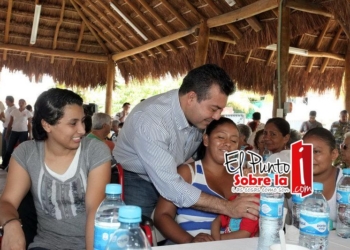 Mauricio Góngora comprometido con los sectores más vulnerables