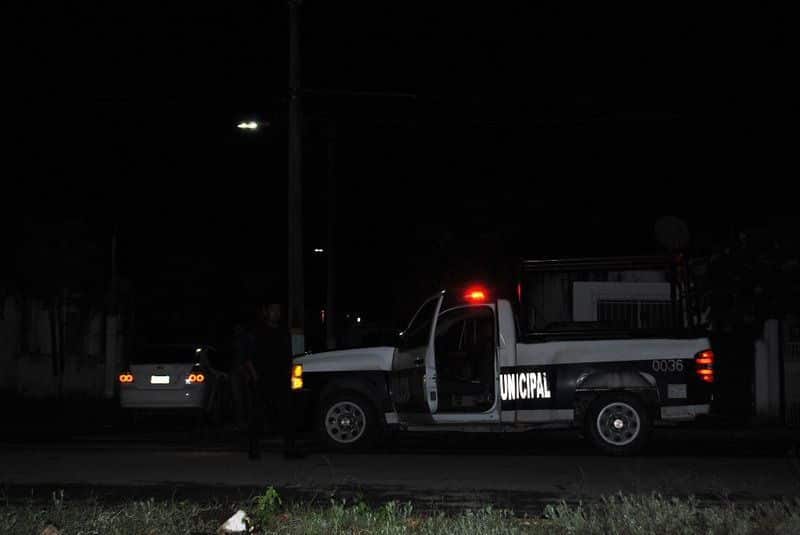 Damisela rata se salva de ser linchada en la Forjadores
