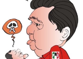 COLINAS: Nocaut #caricatura
