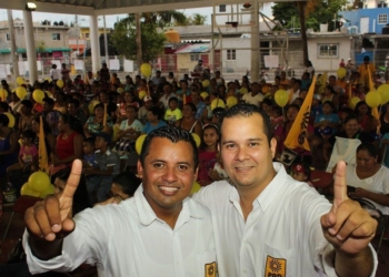 Impulsa Sergio Flores Plataforma Legislativa Cercana A La Gente