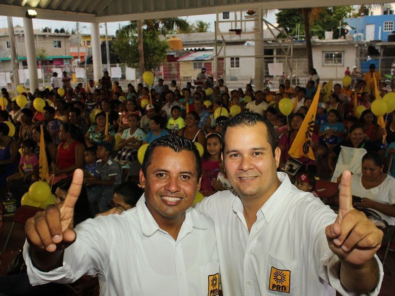 Impulsa Sergio Flores Plataforma Legislativa Cercana A La Gente
