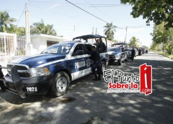 La seguridad en OPB convulsiona y Espinosa Abuxapqui apenas planea afrontarla