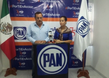 Además de perdedores, el PAN en Quintana Roo es “llorón”