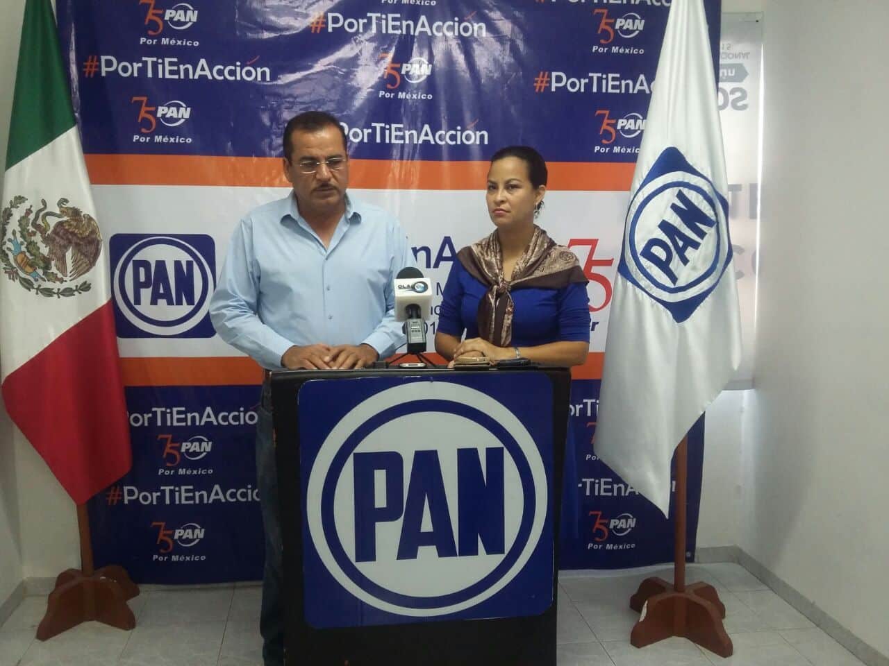 Además de perdedores, el PAN en Quintana Roo es “llorón”