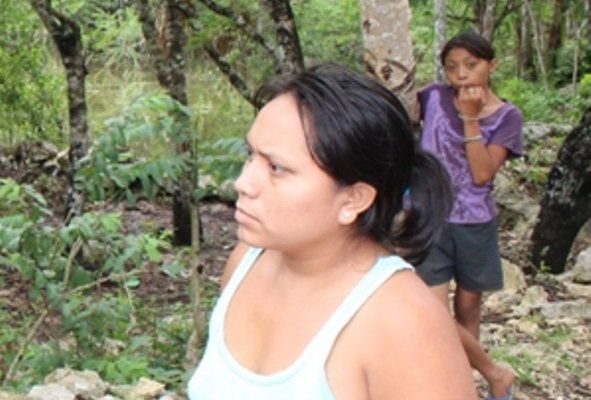 Habitantes de “Santa Amalia” piden a Sesa programa de fumigación