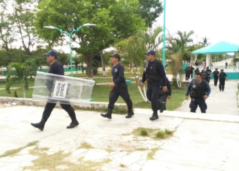 Narcotráfico, Violaciones, Mara salvatrucha y Protección Policiaca, combinación fatal para Carlos A. Madrazo