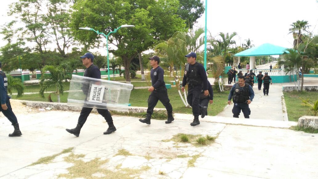 Narcotráfico, Violaciones, Mara salvatrucha y Protección Policiaca, combinación fatal para Carlos A. Madrazo