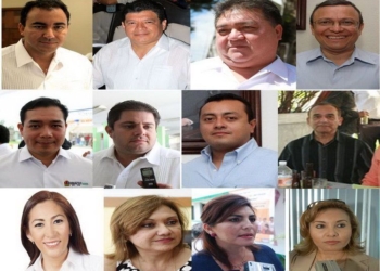 Beto Alonso, Torres Llanes, Pedro Flota y otros más por la silla de OPB
