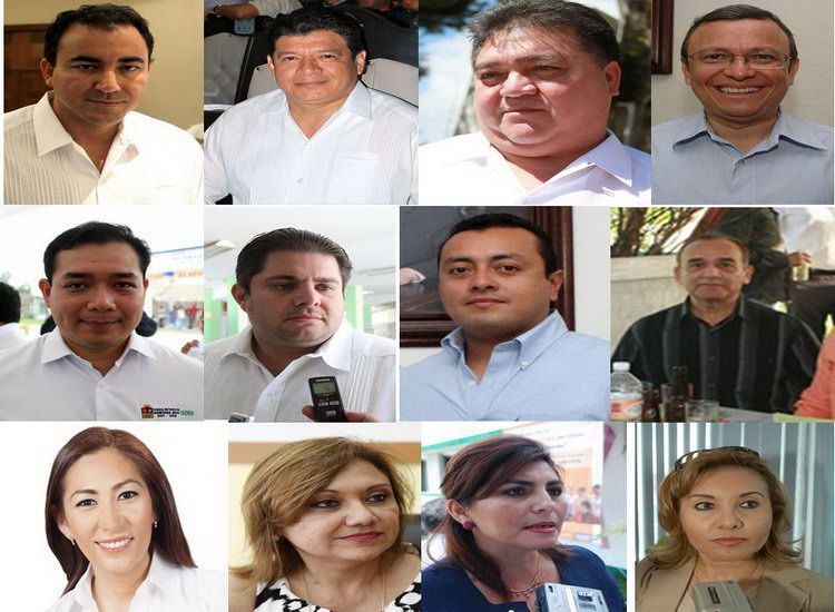 Beto Alonso, Torres Llanes, Pedro Flota y otros más por la silla de OPB