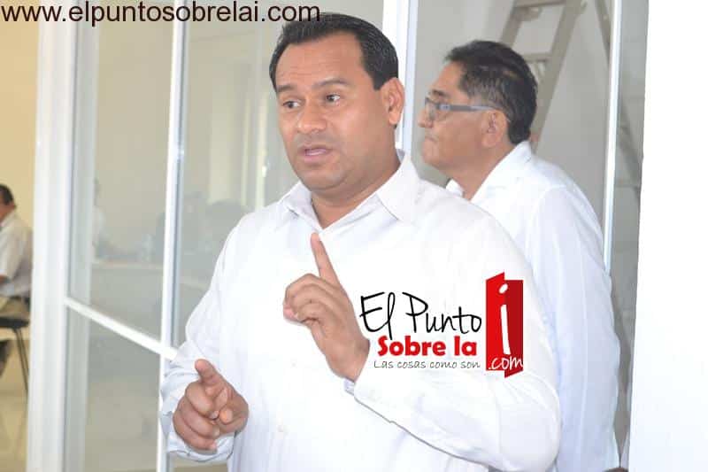 Confirma procurador construcción del Semefo en Zona Maya