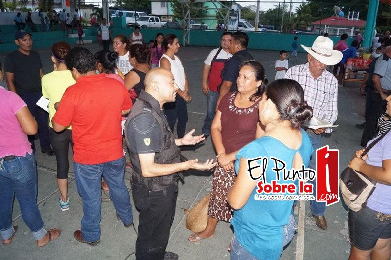 Demasiado tarde? Espinosa Abuxapqui anuncia usar la fuerza para garantizar la seguridad