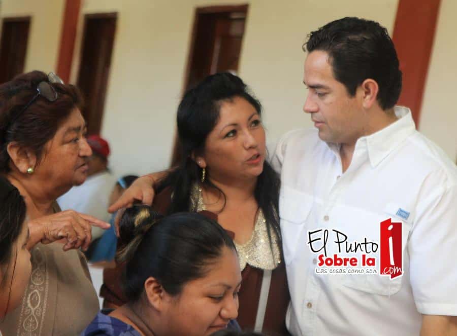 Más espacios para una sociedad saludable: Chanito Toledo