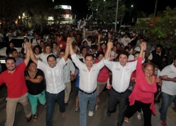 Unidad dará el triunfo a Chanito Toledo