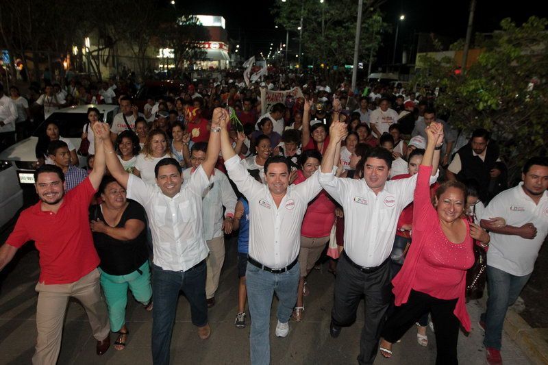 Unidad dará el triunfo a Chanito Toledo