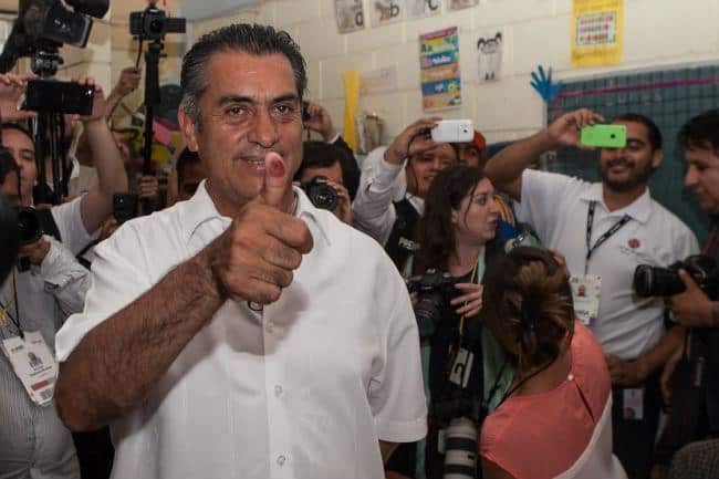 Quedaremos a la espera de resultados oficiales: El Bronco