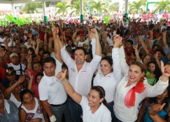 Nuestro proyecto es la mejor opción para ti: Chanito Toledo