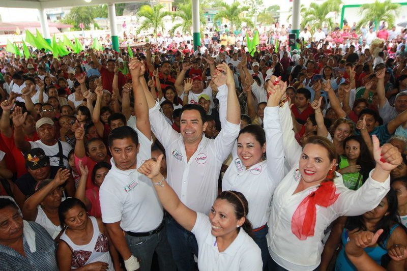 Nuestro proyecto es la mejor opción para ti: Chanito Toledo