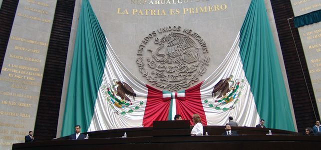 Casi 40 por ciento de diputadas federales en próxima Legislatura