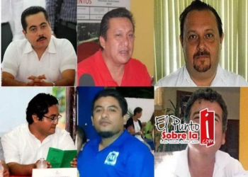 Candidateables ya prenden la leña en Felipe Carrillo Puerto