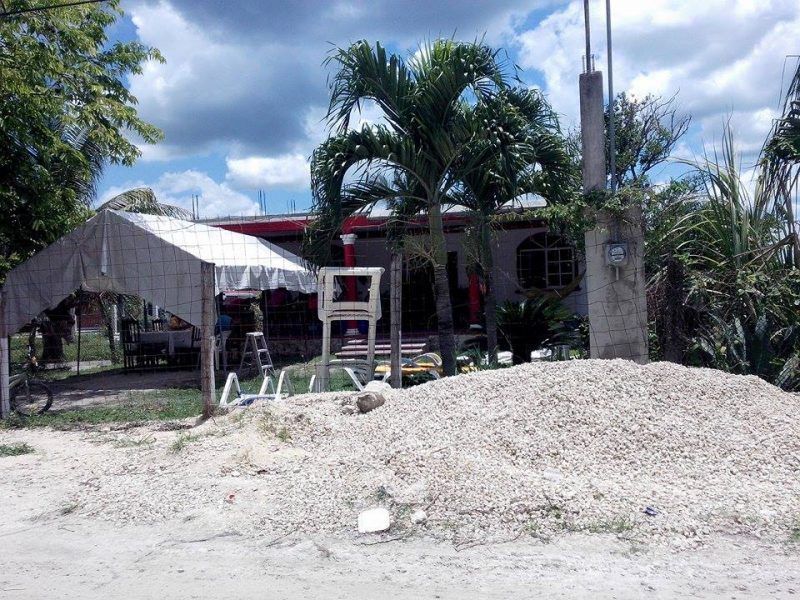 Delegada de Xul-Ha instala «casa amiga» en su domicilio