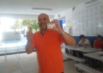 Vota Antonio Cervera candidato a diputado en el Distrito 03 por Movimiento Ciudadano