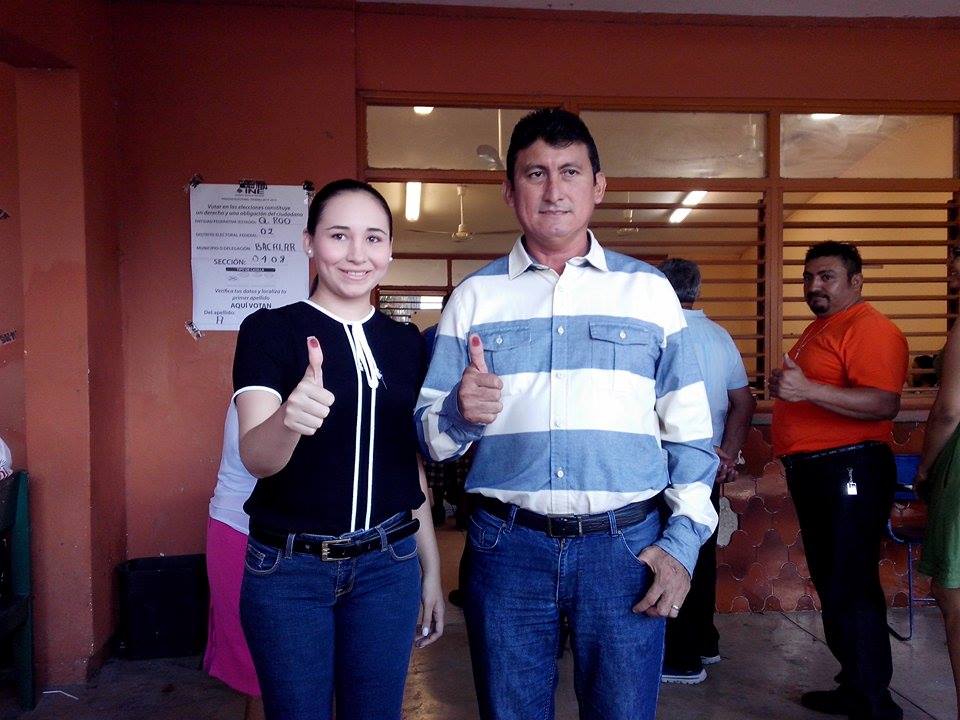 Una jornada en tersa calma: «Chepe» Contreras Mendez