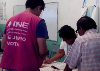 Concluye jornada electoral en Chetumal