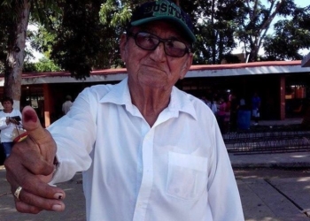 Votar no es un derecho; es una obligación