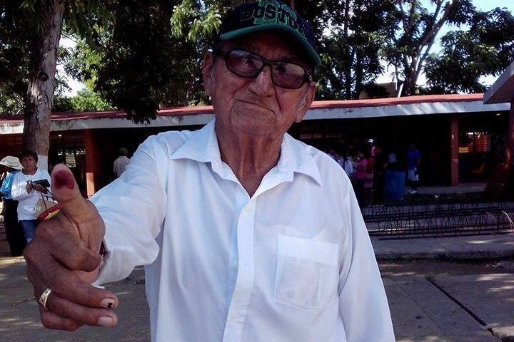 Votar no es un derecho; es una obligación