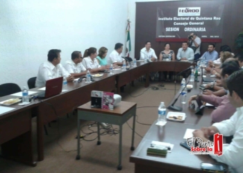 Preparan foro de reforma política-electoral