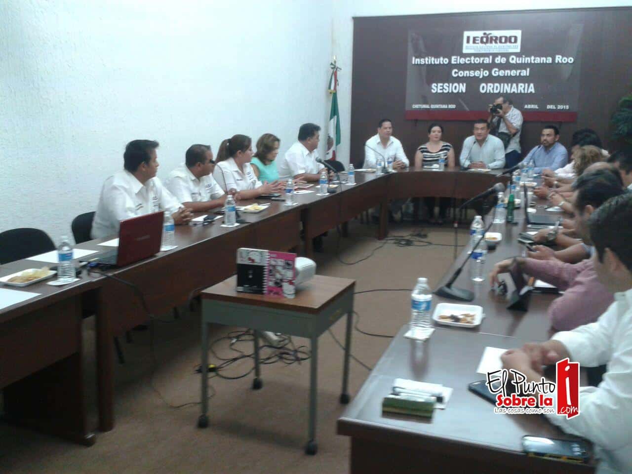 Preparan foro de reforma política-electoral
