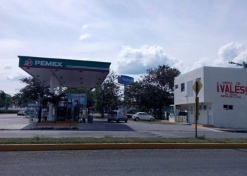 Explotación laboral al por mayor en gasolineras de Chetumal
