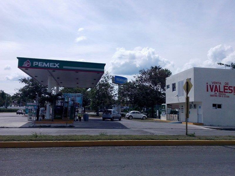 Explotación laboral al por mayor en gasolineras de Chetumal