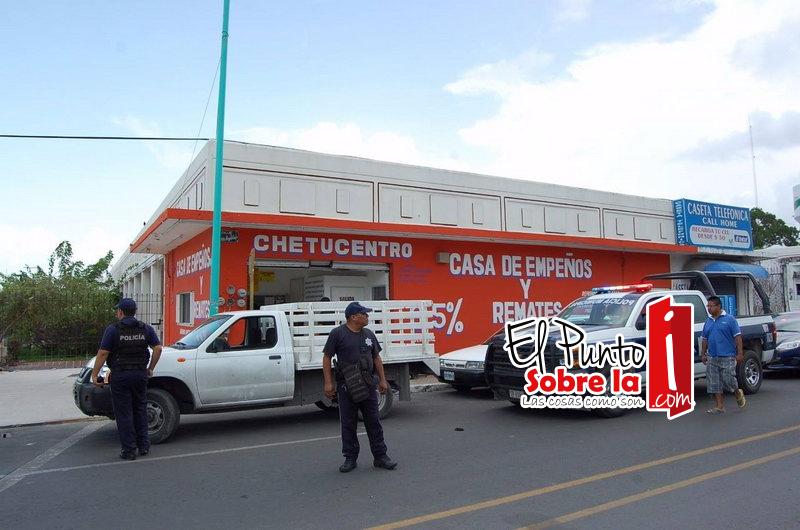 Clausuran 4 casas de empeño en la Capital del Estado