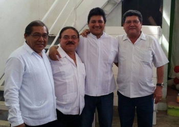 Respeto y cordura para no fomentar divisionismo en el partido: William Valadez