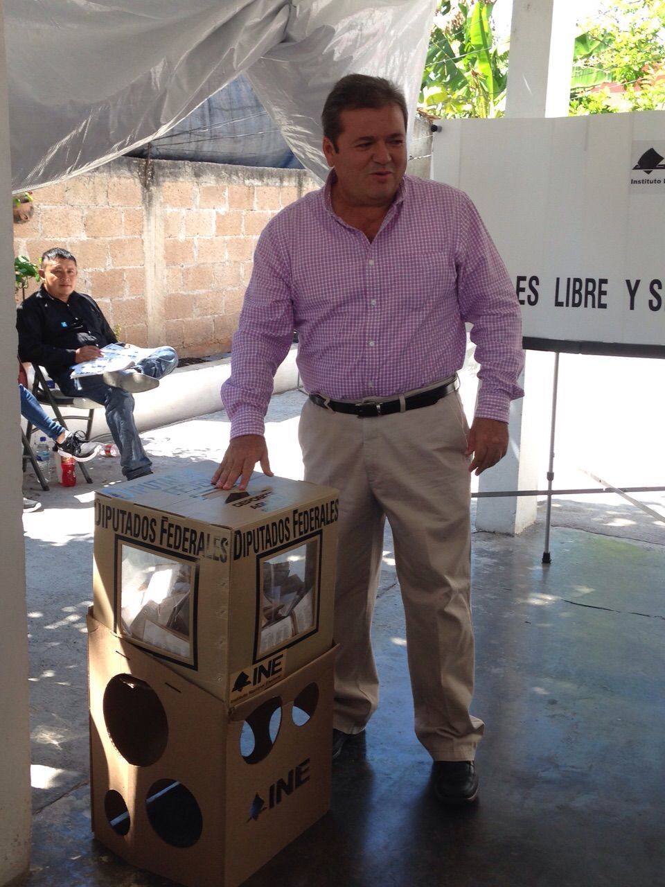 Vota Andrés Ruiz Morcillo candidato independiente distrito 02