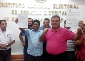 Andrés Ruiz Morcillo de nuevo en la contienda