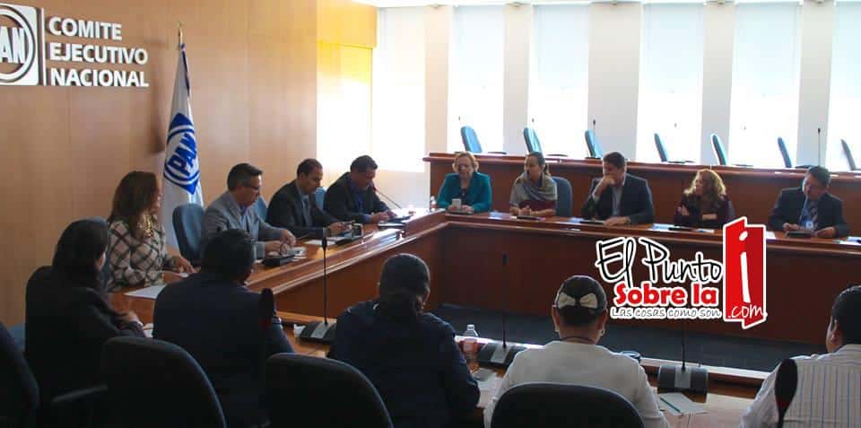Buscará PAN Q. Roo unidad para enfrentar con éxito el proceso interno de Dirigencia Estatal