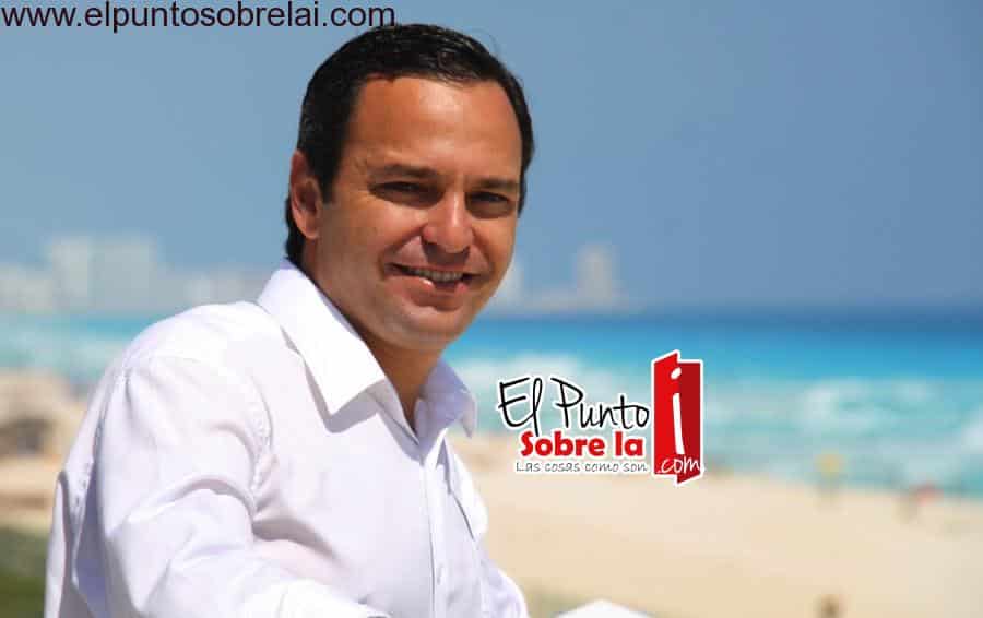 Ni con chicle pega la candidatura de Paul Carrillo