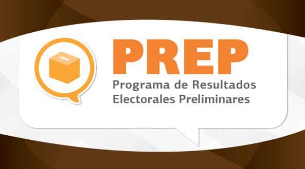 PREP llegará con una hora de retraso en Q. Roo