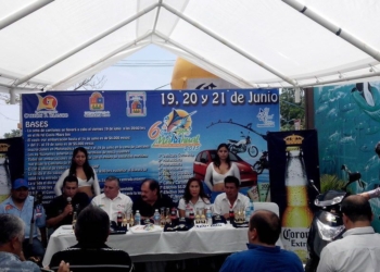 Presentan 6ta Copa Mahahual 2015