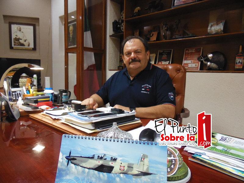 “Aspiro a gobernar Quintana Roo, pero admito que Mauricio Góngora ó ´Chanito´ Toledo también pueden alcanzar la candidatura”: Espinosa Abuxapqui