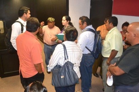 El consejo ciudadano de Zona Maya “lambe-botas” de la CNDH