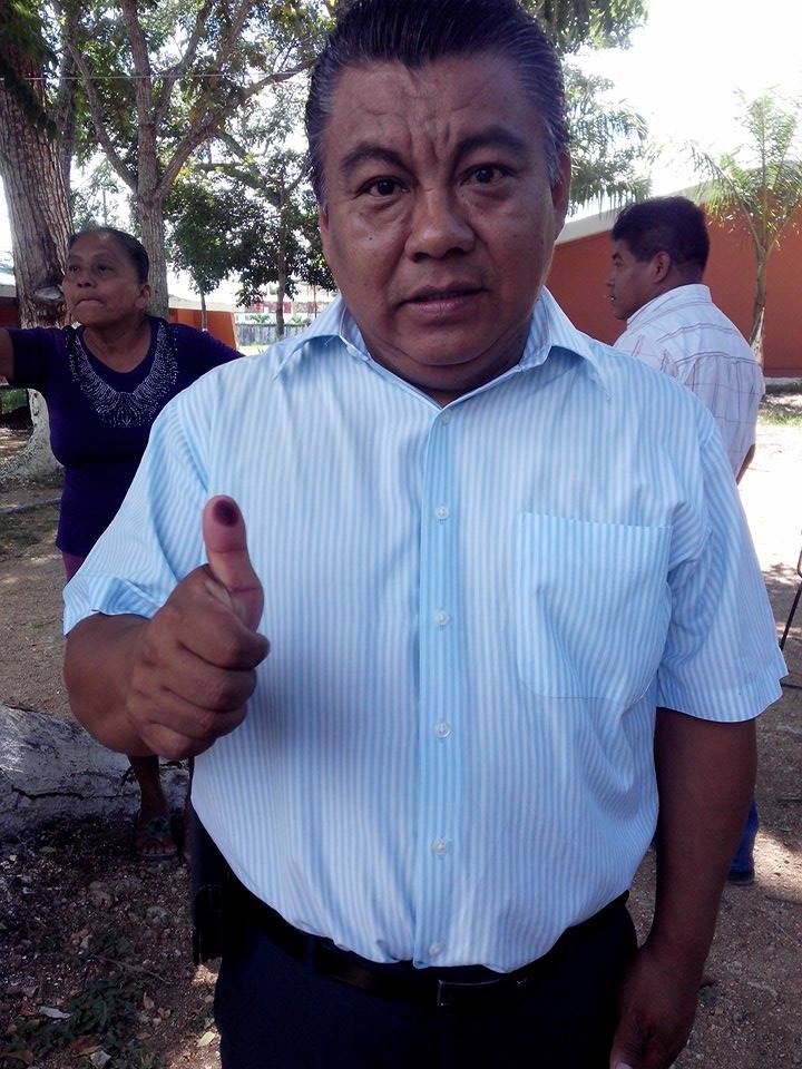 Vota Rivelino Valdivia