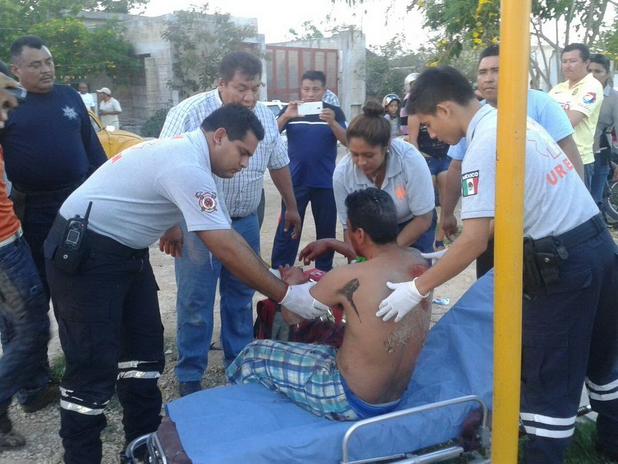 Violencia en chetumal